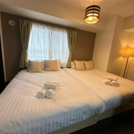 Sun Court Hongo Dohri Garden Hills Apartment